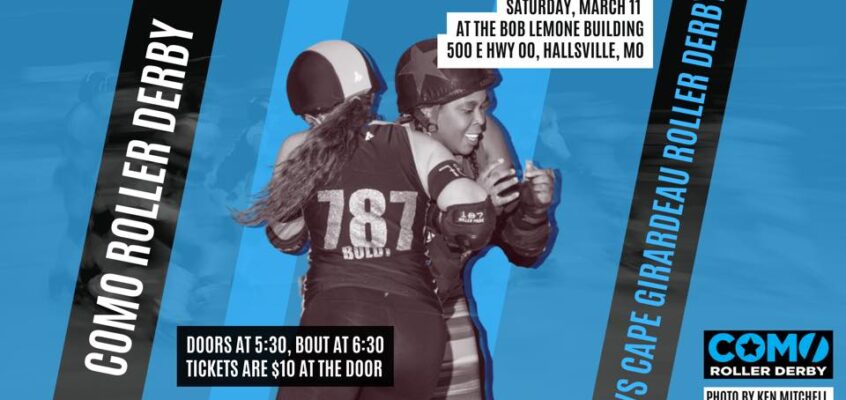 Join Us for the First Home Bout of the Season on Saturday, March 11, 2023