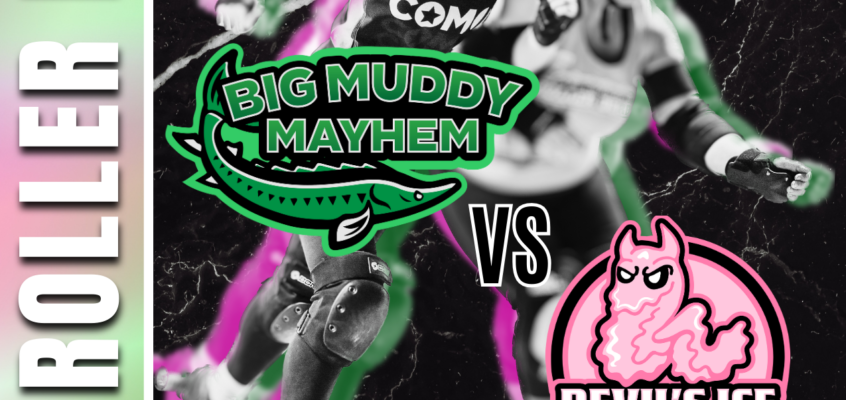 Big Muddy Mayhem VS Devil’s Ice Boxers – Bout Program for Saturday, September 16, 2023