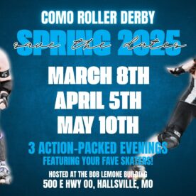 2025 Spring Bout Dates Como Roller Derby