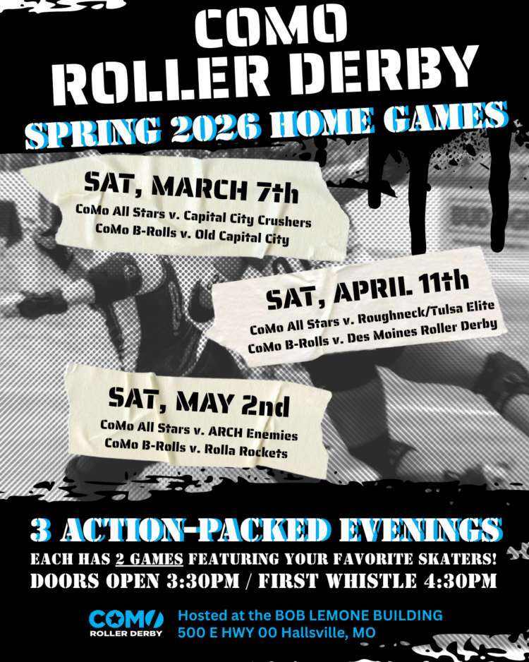 2026 Spring Season Schedule